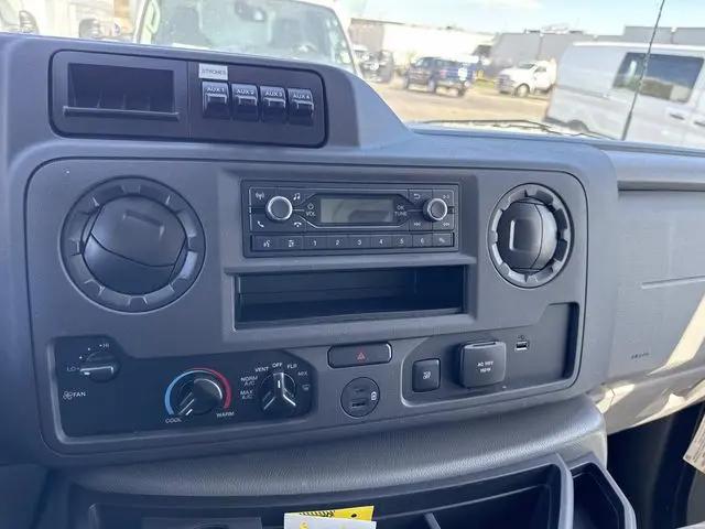 2026 Ford E-350 Cutaway E-Series Cutaway