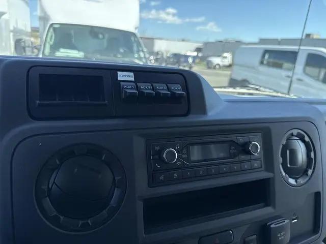 2026 Ford E-350 Cutaway E-Series Cutaway