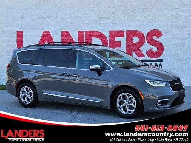 2023 Chrysler Pacifica Limited for sale in Little Rock, AR