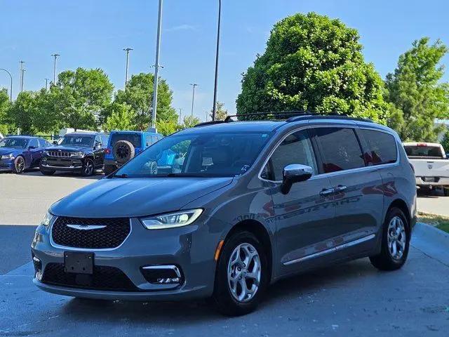 2023 Chrysler Pacifica Limited