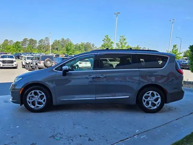 2023 Chrysler Pacifica Limited