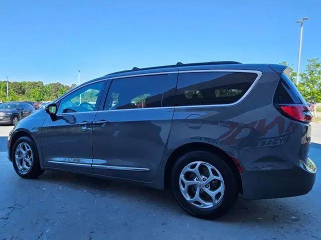 2023 Chrysler Pacifica Limited