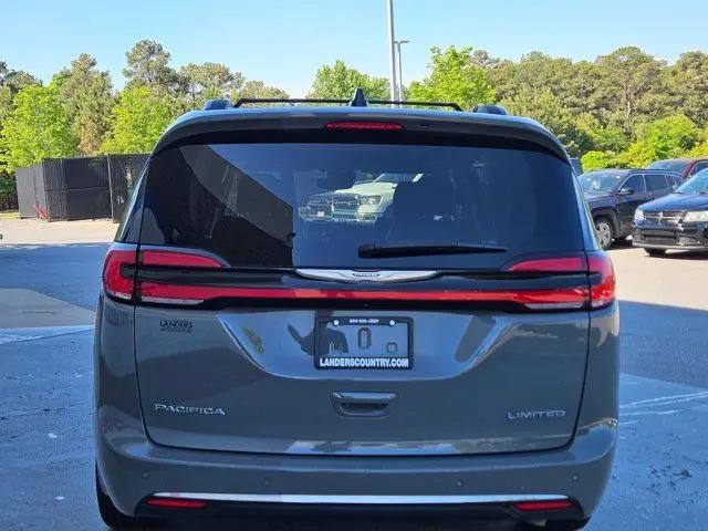 2023 Chrysler Pacifica Limited
