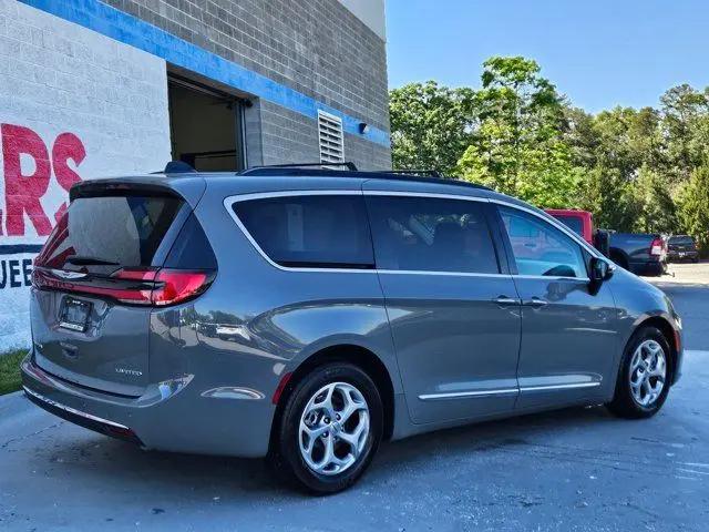 2023 Chrysler Pacifica Limited
