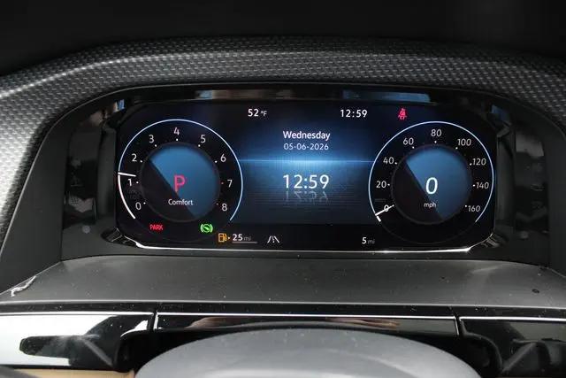 2026 Volkswagen Atlas Cross Sport SEL R-Line Black