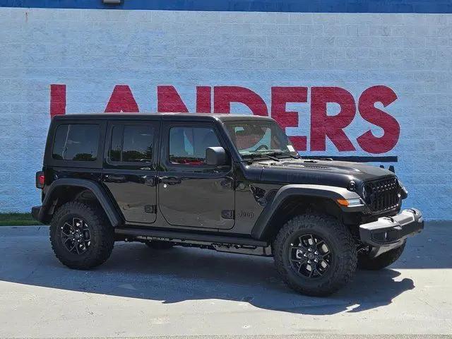 2026 Jeep Wrangler Willys for sale in Little Rock, AR