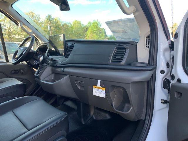 2026 Ford Transit Cargo Van Base