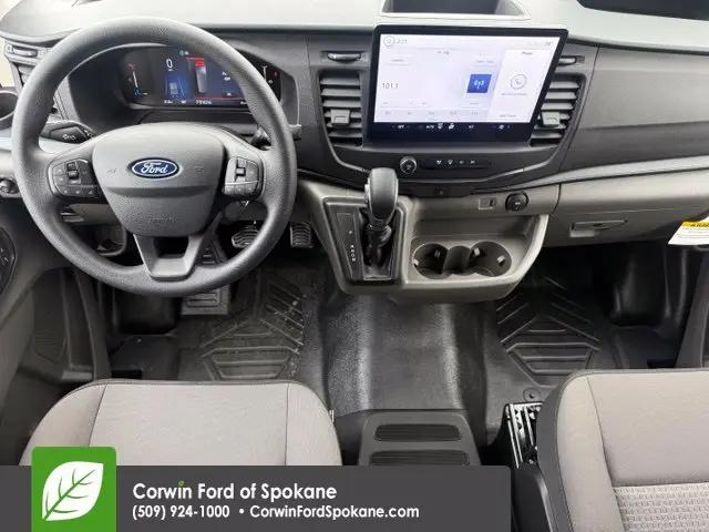 2026 Ford Transit Cargo Van T-350