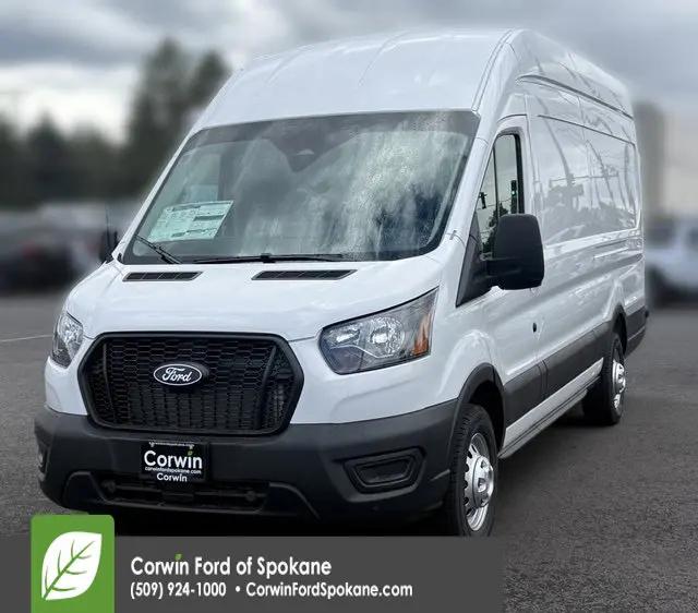 2026 Ford Transit Cargo Van T-350