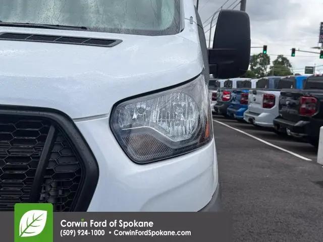 2026 Ford Transit Cargo Van T-350