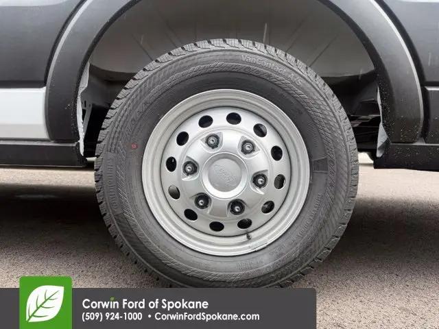 2026 Ford Transit Cargo Van T-350