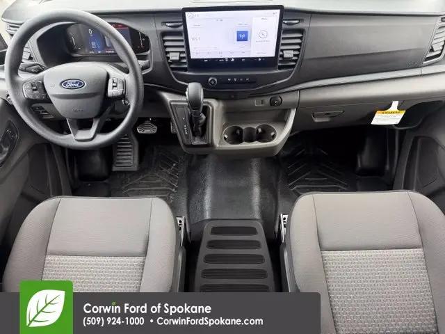 2026 Ford Transit Cargo Van T-350