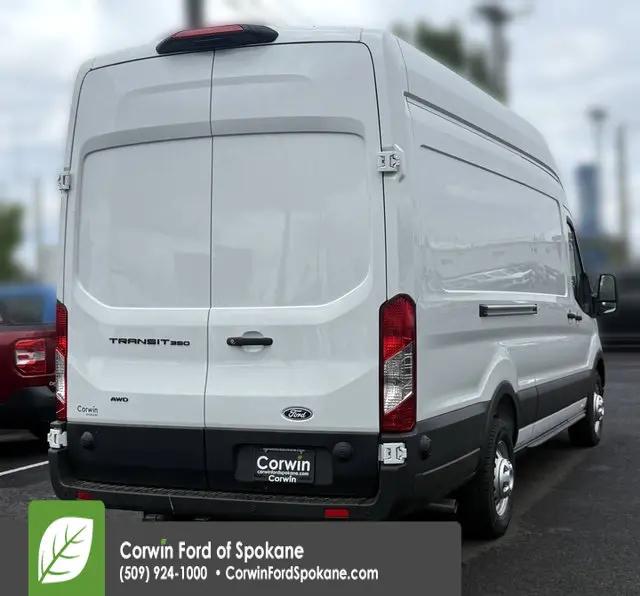 2026 Ford Transit Cargo Van T-350