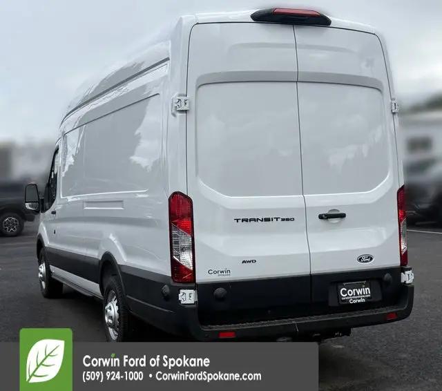 2026 Ford Transit Cargo Van T-350