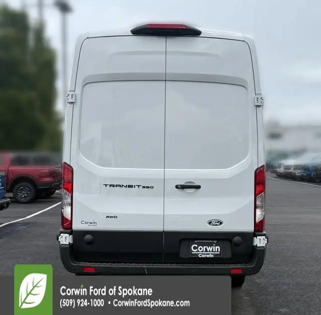 2026 Ford Transit Cargo Van T-350