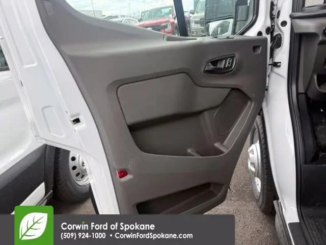 2026 Ford Transit Cargo Van T-350