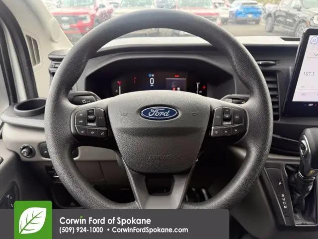 2026 Ford Transit Cargo Van T-350