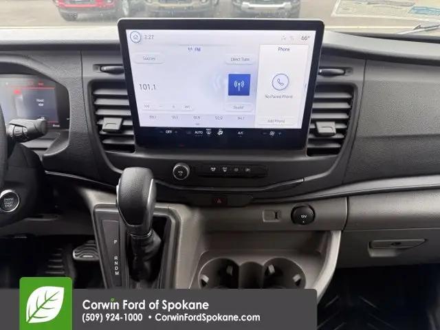 2026 Ford Transit Cargo Van T-350