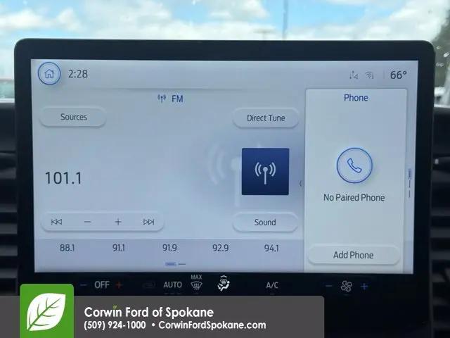 2026 Ford Transit Cargo Van T-350