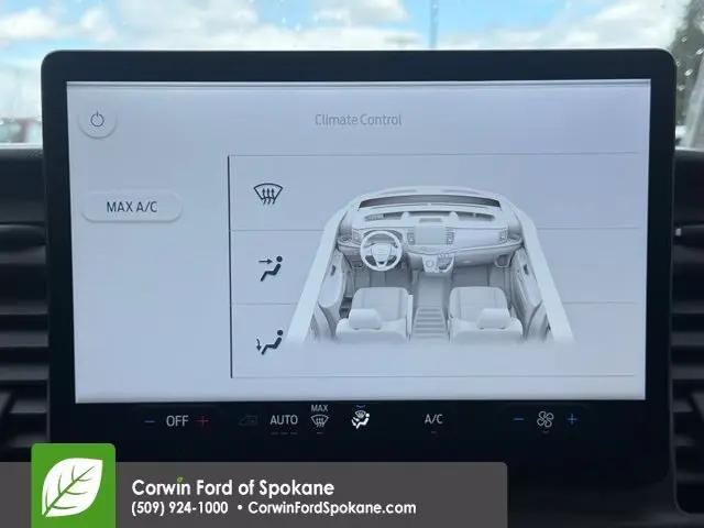2026 Ford Transit Cargo Van T-350