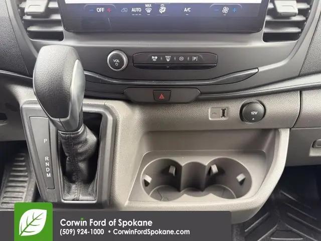 2026 Ford Transit Cargo Van T-350
