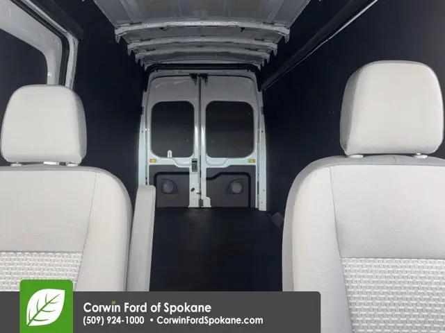 2026 Ford Transit Cargo Van T-350