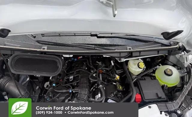 2026 Ford Transit Cargo Van T-350