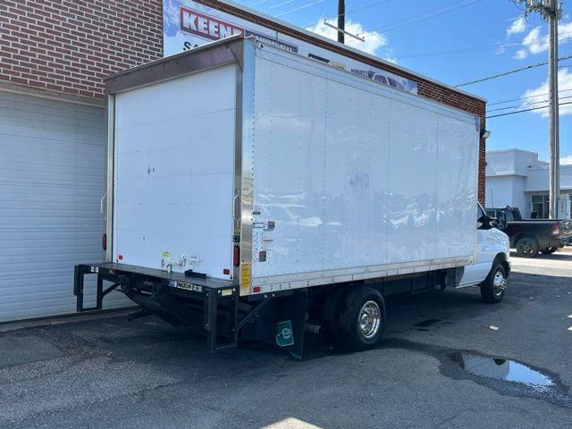 2024 Ford E-450 Cutaway Base 2024 Ford E-450 Cutaway Base