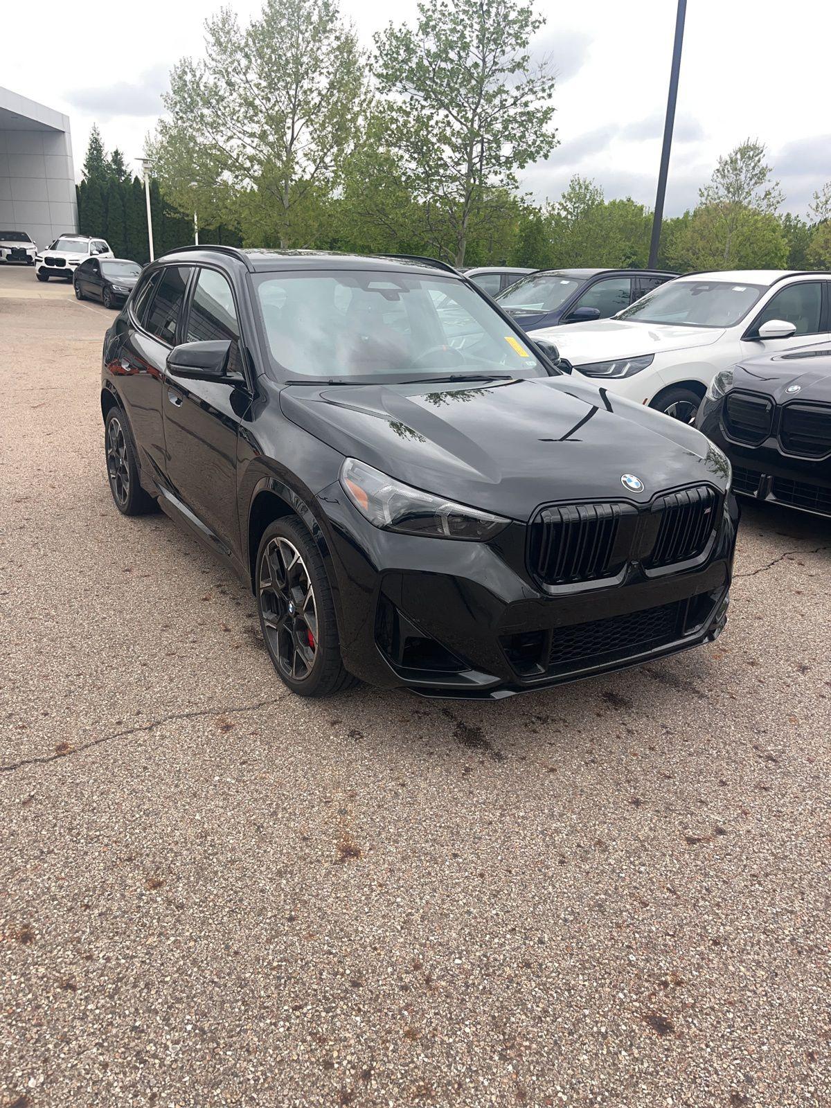 /2024 BMW X1