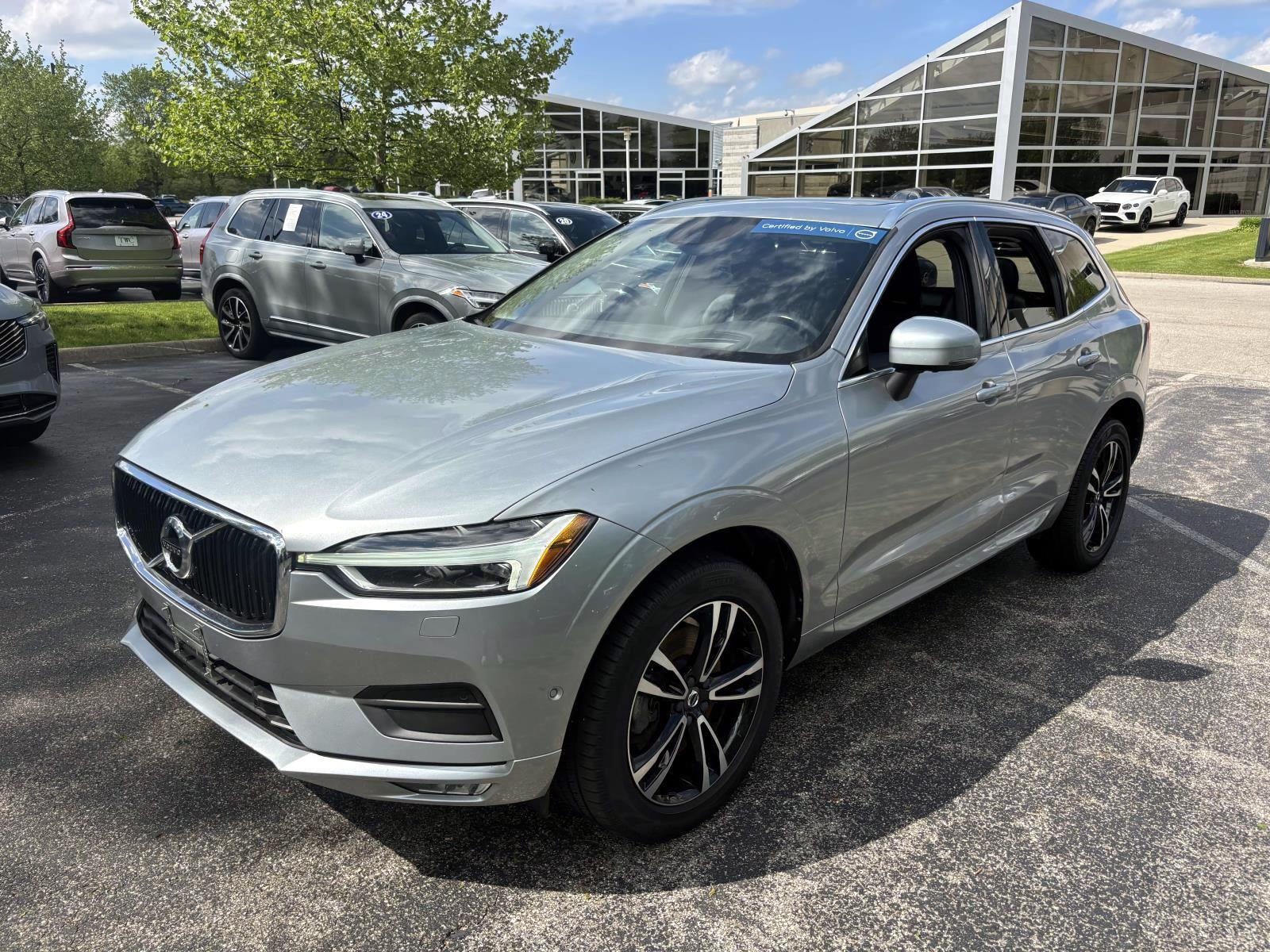 /2018 Volvo XC60