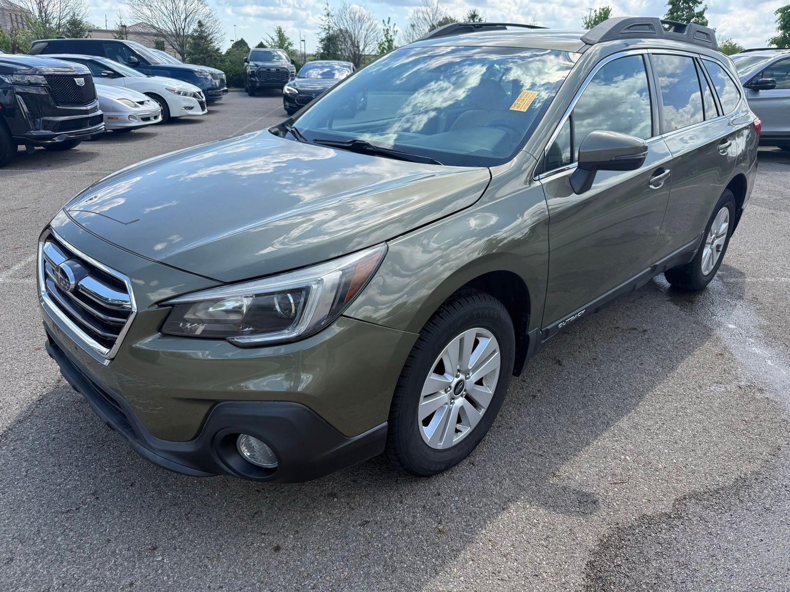 /2019 Subaru Outback