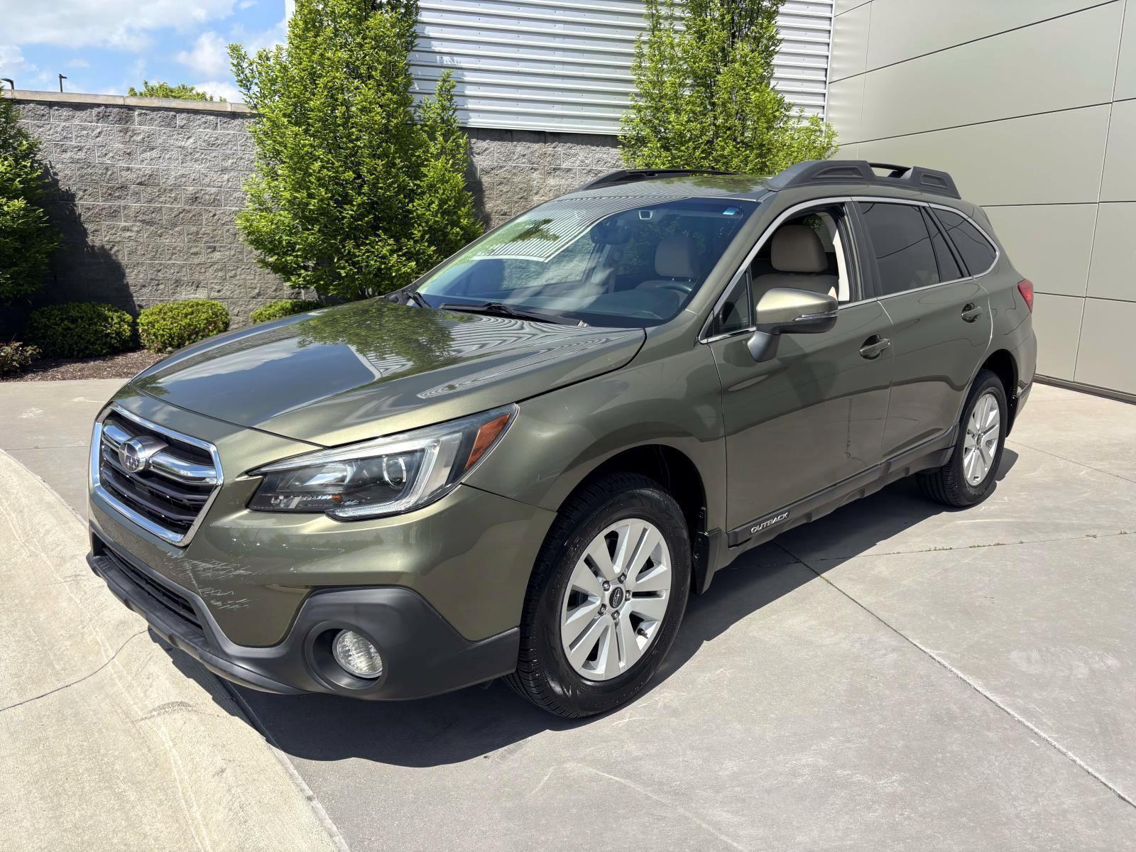 /2019 Subaru Outback