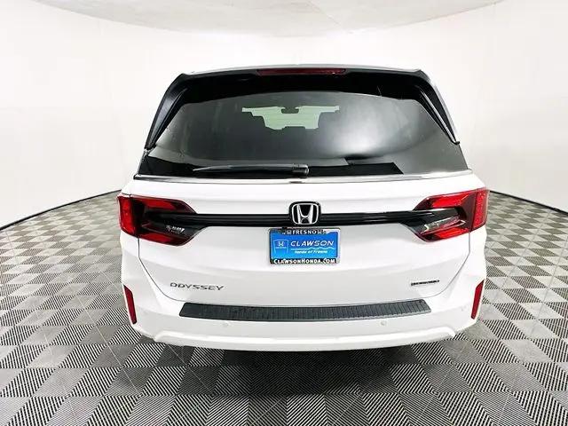 2026 Honda Odyssey Touring