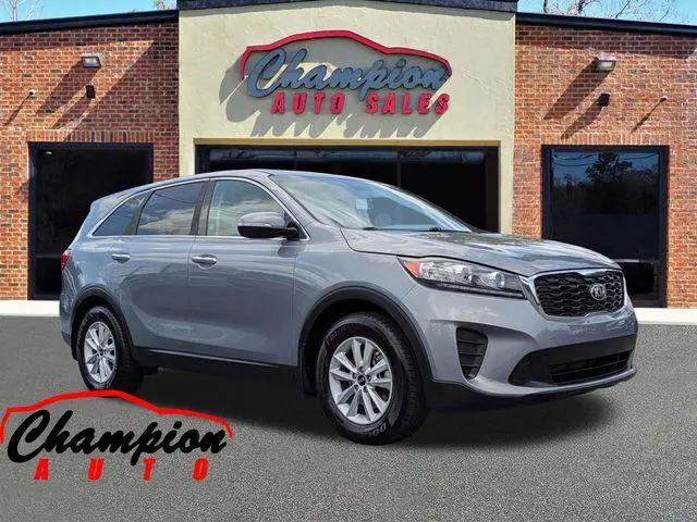 2020 Kia Sorento 2.4L L for sale in TALLAHASSEE, FL