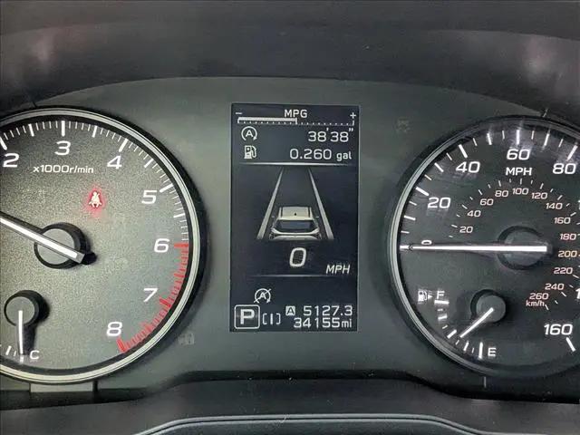 2025 Subaru Forester Base