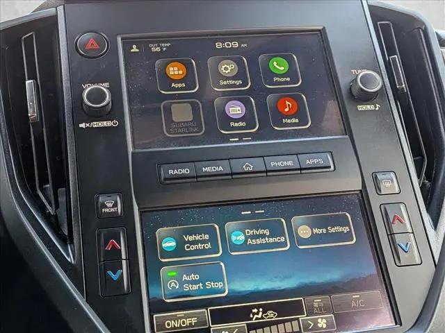 2025 Subaru Forester Base