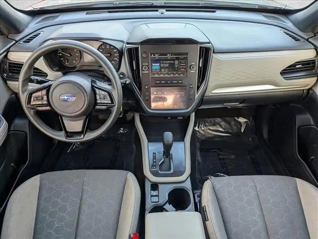 2025 Subaru Forester Base