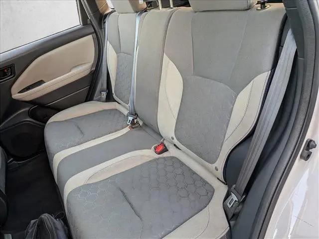 2025 Subaru Forester Base