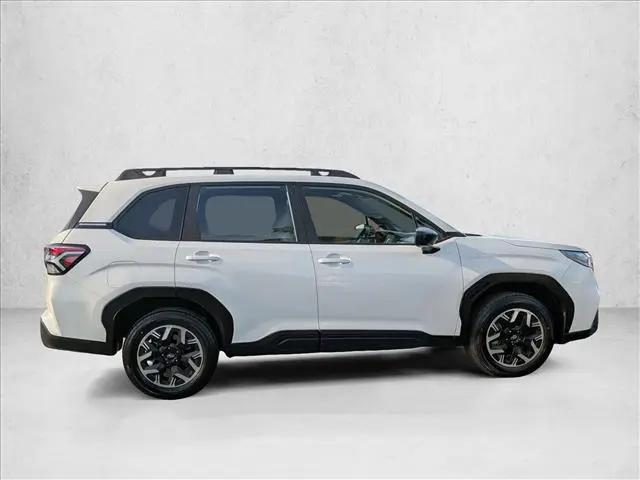 2025 Subaru Forester Base