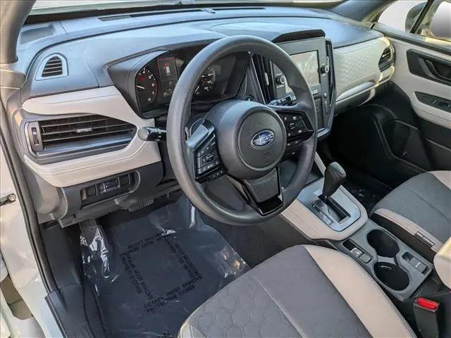 2025 Subaru Forester Base