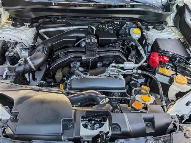 2025 Subaru Forester Base