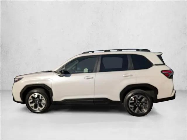 2025 Subaru Forester Base