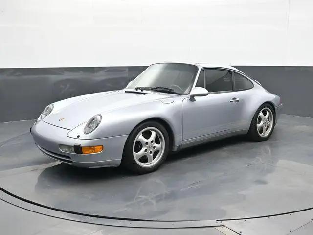 1995 Porsche 911 Carrera 4 for sale in Fort Myers, FL
