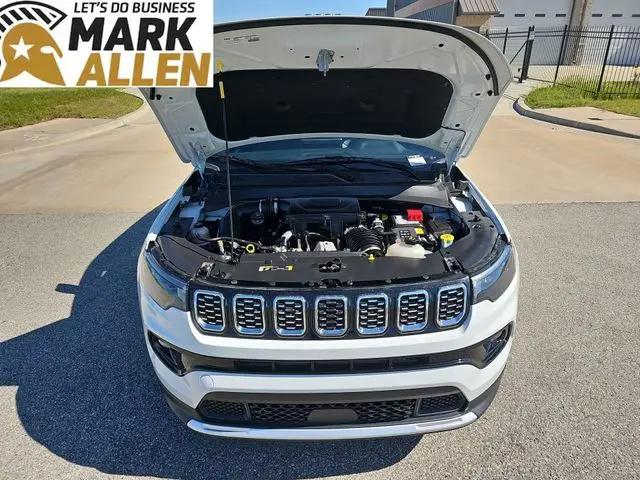 2025 Jeep Compass Limited 4x4