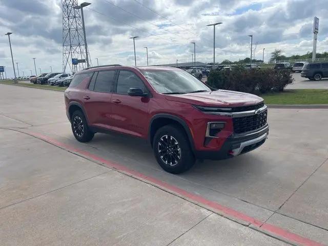 2025 Chevrolet Traverse AWD Z71 for sale in Glenpool, OK