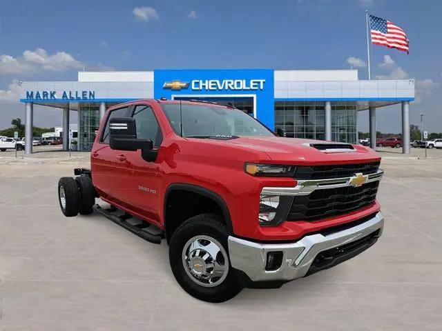 2026 Chevrolet Silverado 3500HD LT for sale in Glenpool, OK