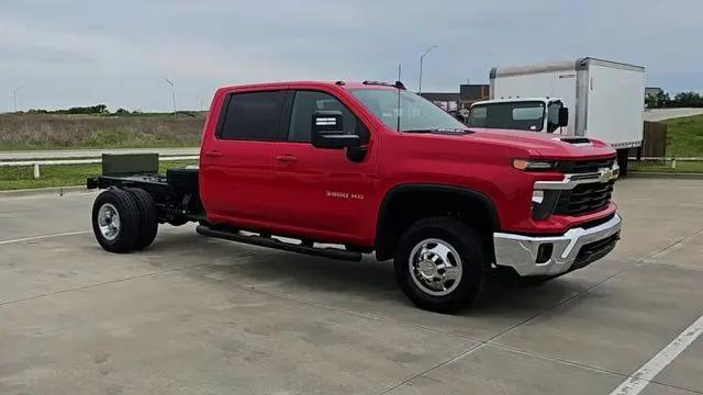 2026 Chevrolet Silverado 3500HD LT