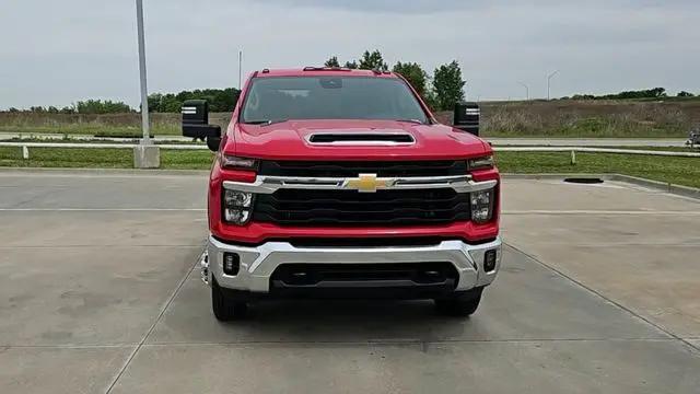 2026 Chevrolet Silverado 3500HD LT