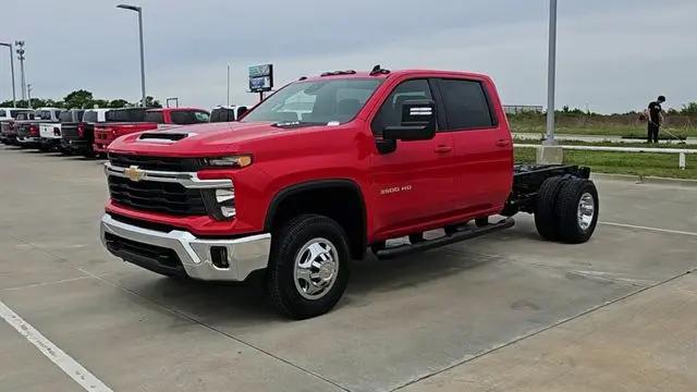 2026 Chevrolet Silverado 3500HD LT