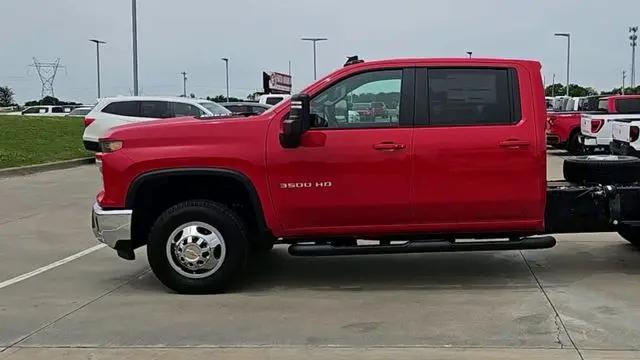 2026 Chevrolet Silverado 3500HD LT